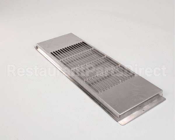 C29961-2SS Perlick Grille, Front, Ss, Ss22, Ft