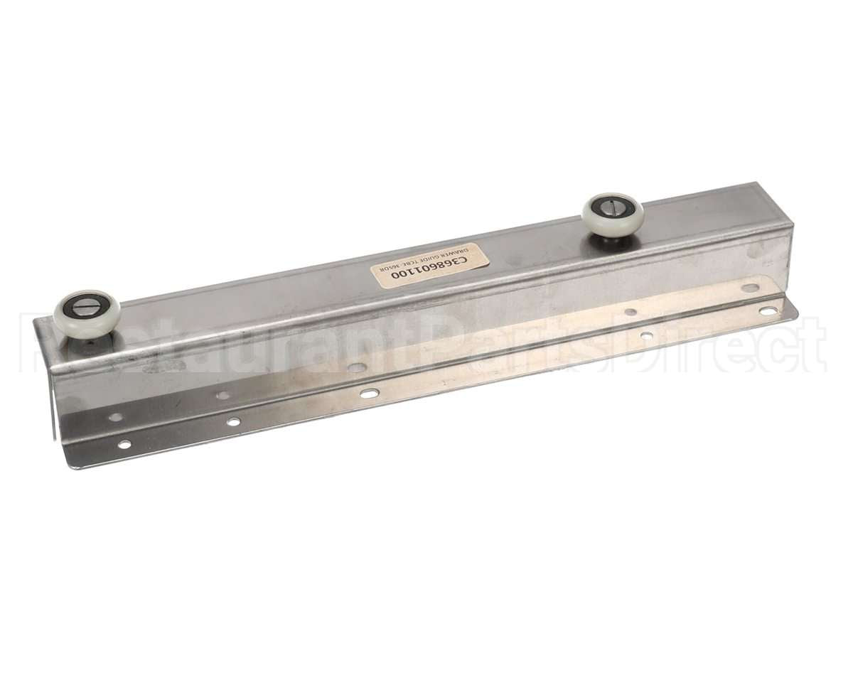 C368601100 Turbo Air Drawer Guide