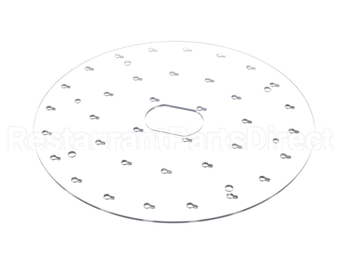 C4-147-0003 Dutchess Bakers Mach Lock Plate