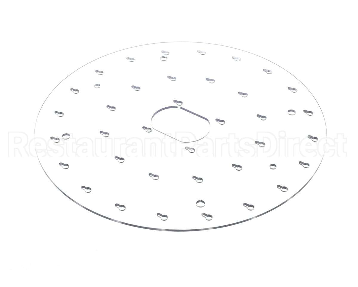 C4-147-0003 Dutchess Bakers Mach Lock Plate