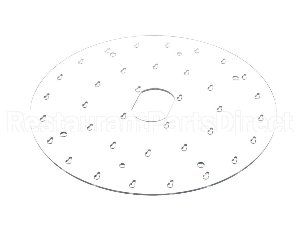 C4-147-0003 Dutchess Bakers Mach Lock Plate