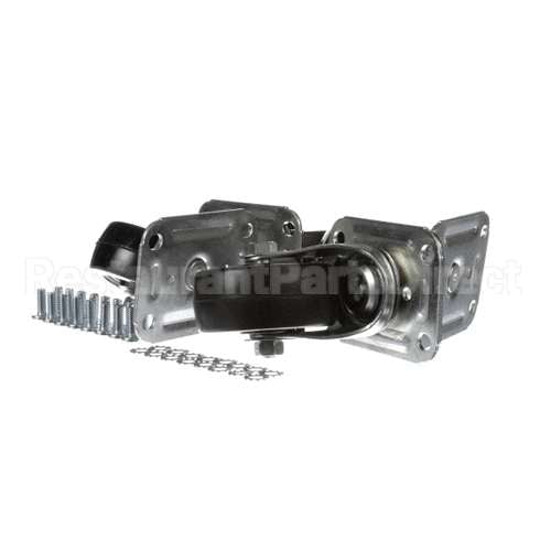 C4X4 Glastender Caster,Set Of 4