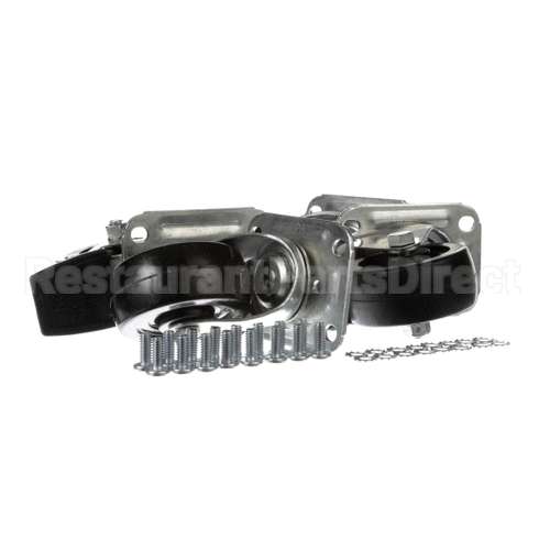 C4X4 Glastender Caster,Set Of 4