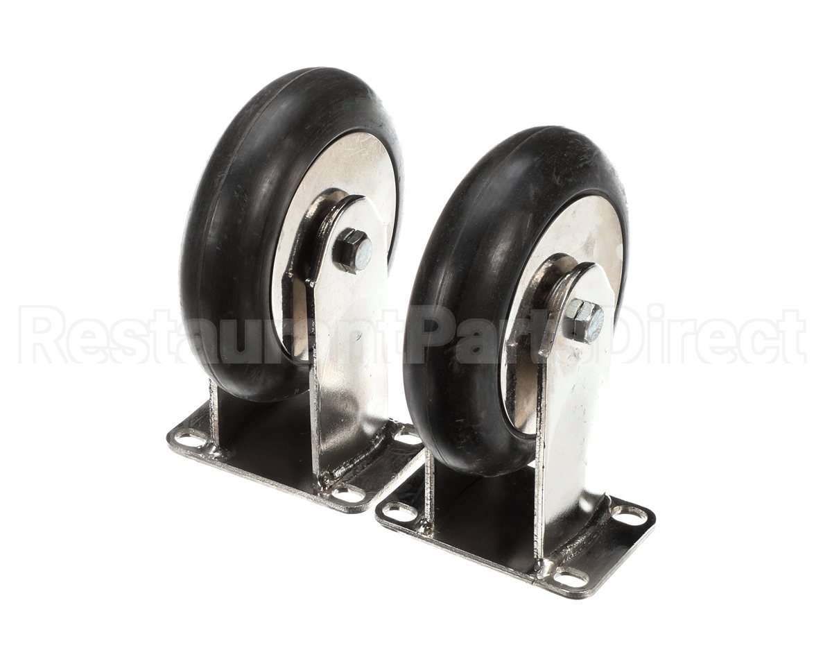 C5-5RDGCSTR Intermetro Rigid Caster Set Of 2