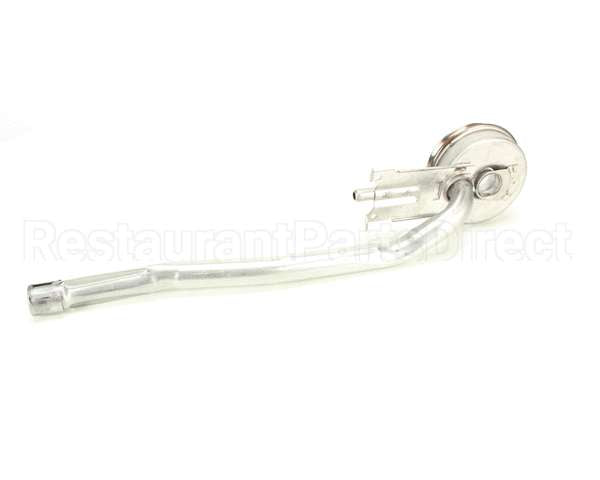 C50-00006 Southbend Range Burner,Rear,Stainless Steel