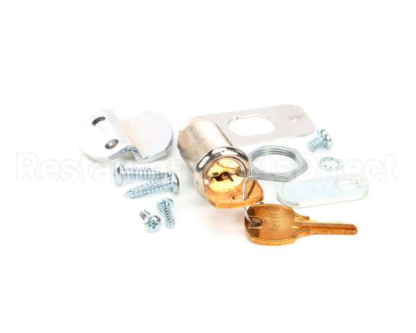 C5090B22F Perlick Door Lock - Field Installed