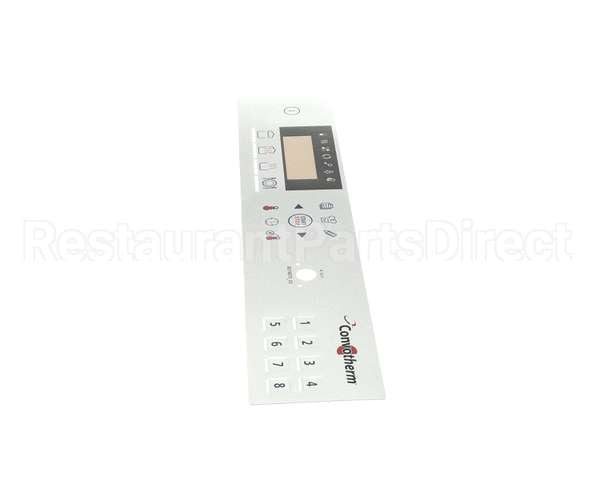 C6019050 Cleveland Label;Control Panel;6.08 Combi