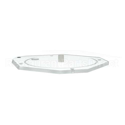 C6501 Frosty Factory Faceplate, 9"