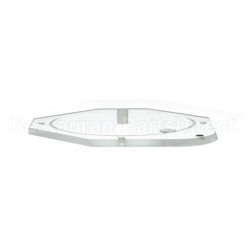C6501 Frosty Factory Faceplate, 9"