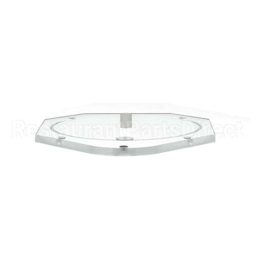 C6501 Frosty Factory Faceplate, 9"