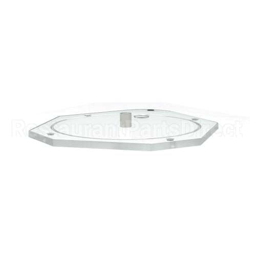 C6501 Frosty Factory Faceplate, 9"