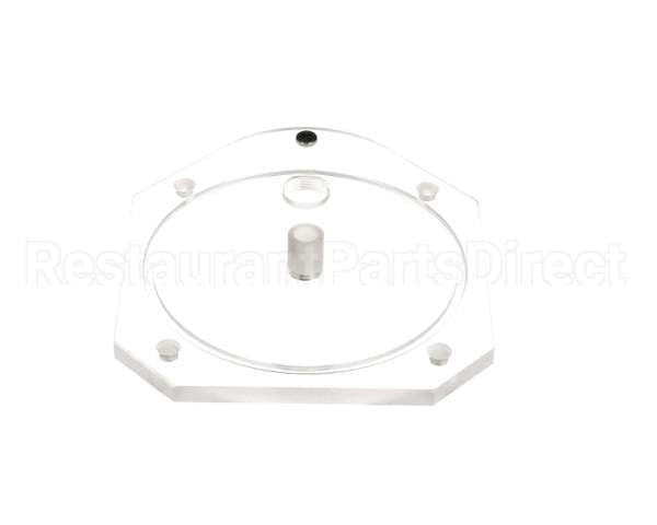 C6521 Frosty Factory Faceplate, 6" 1 Gal. Barrel