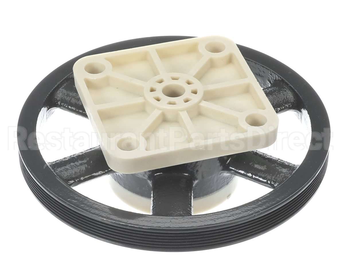 C6524 Frosty Factory Flywheel Assembly, 8"