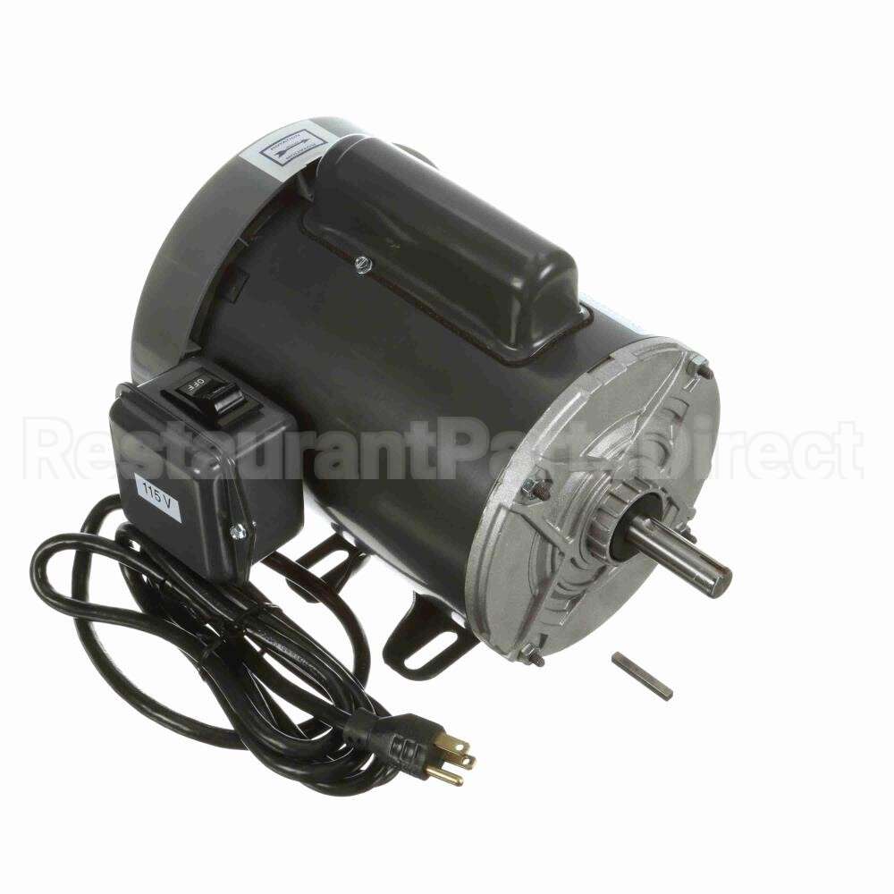 C663 Marathon Motor