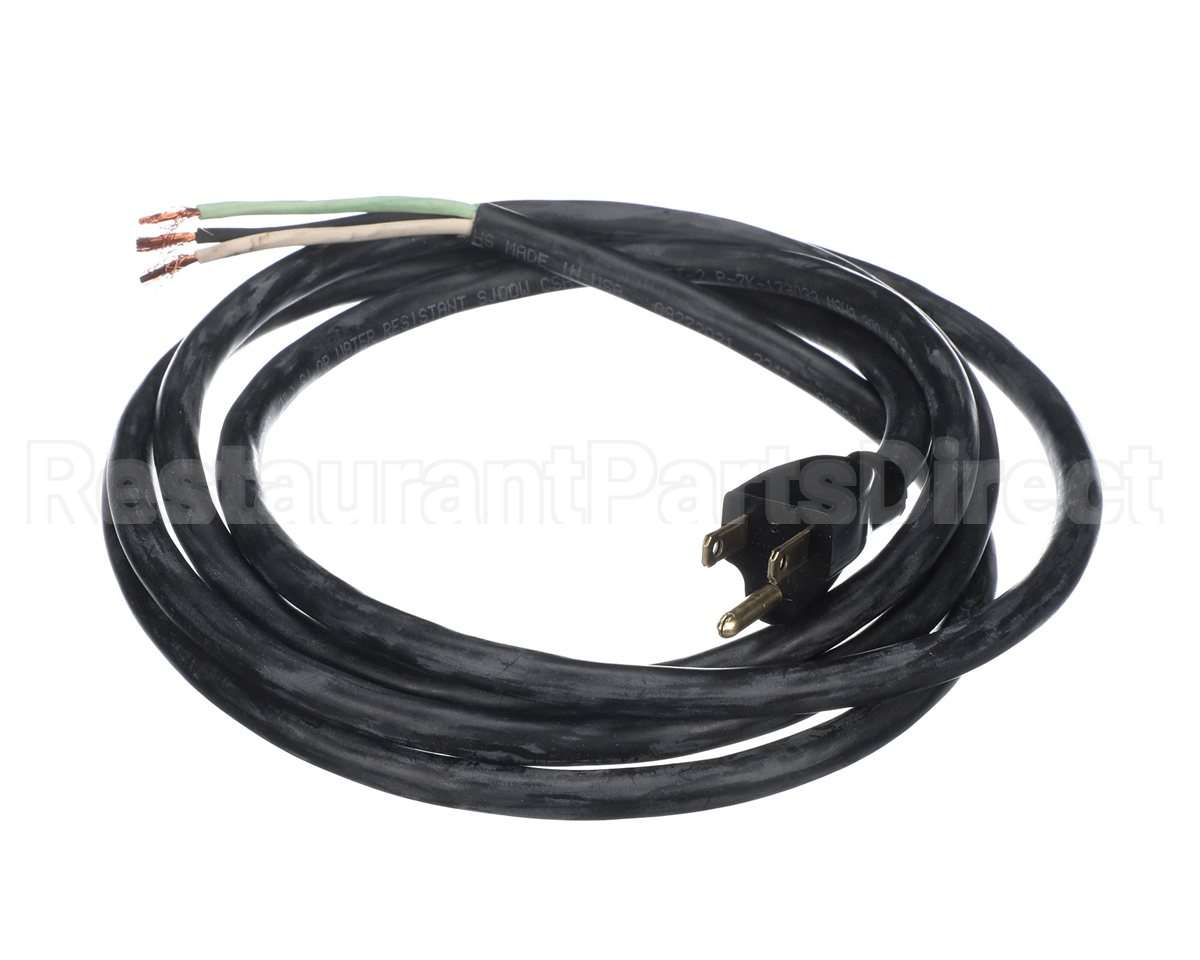 C767 Biro Pwr Crd W/Plg,8' -14/3, Ul/Csa Aprvd