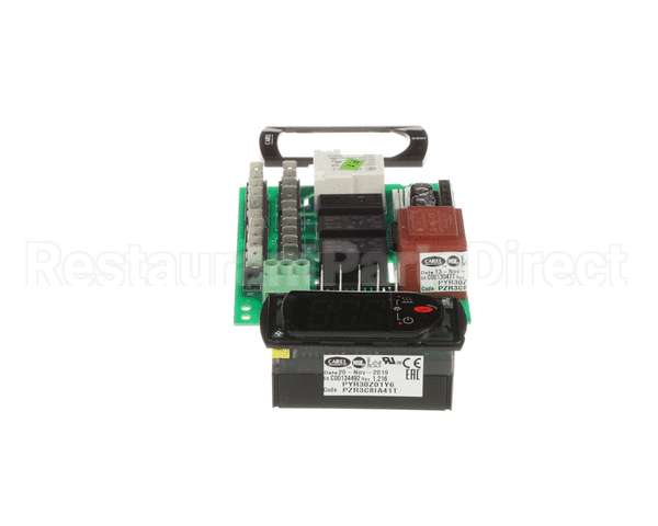 C8IA41 Continental Refrigeration Elec Temp Control, Frz, Dig,Wh, Split, 1