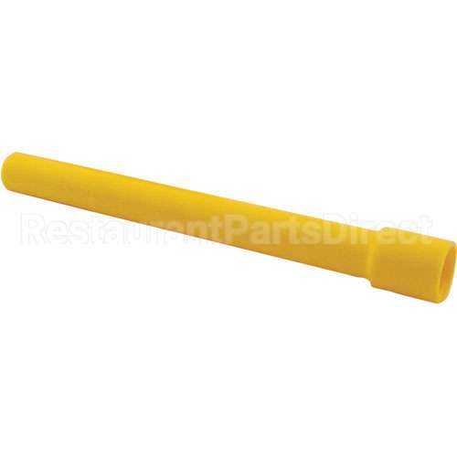 CA-1037-4Y Compatible Curtis Tube, Extension, Yellow/Long