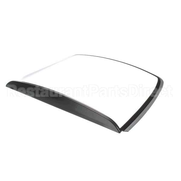 CA-1107 Compatible Curtis Window, Front, Clear, Pcgt4/5/6