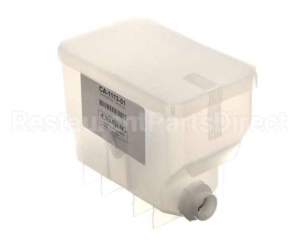 CA-1113-01 Wilbur Curtis Canister, Assy Large Sd2