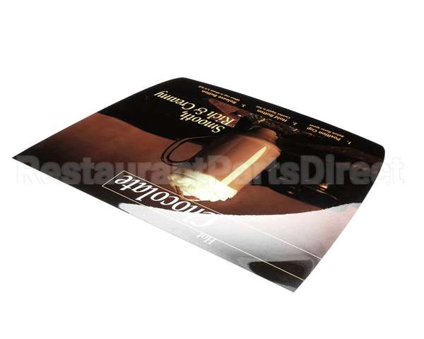 CA-1154-01 Wilbur Curtis Film, Hot Chocolate Pcgt4 Ski