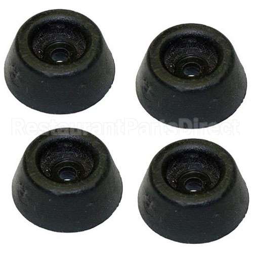 CADCPD020 Compatible Cadco Foot/Spacer (Pk 4)