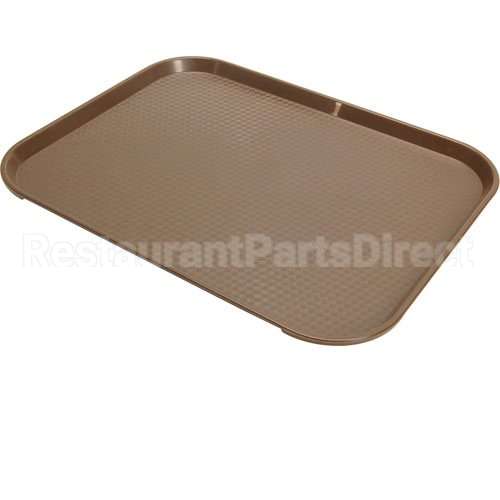 CAM1418FF167 Compatible Cambro Tray, Food, 13-3/4X17-3/4", Brn