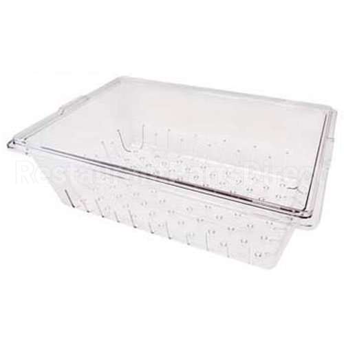 CAM18268CLRCW135 Compatible Cambro Colander 8Indeep -135