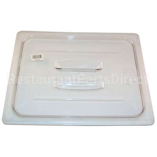 CAM20CWCH135 Compatible Cambro Lid, 1/2 Size Pan -135 W/Handle