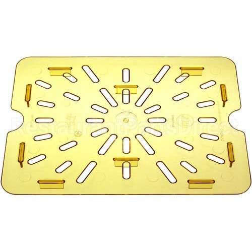 CAM20HPD150 Compatible Cambro Shelf, Drain, H-Pan, Halfsize