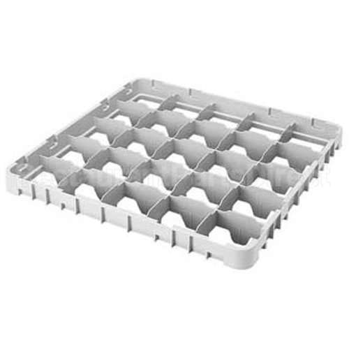 CAM25E5151 Compatible Cambro Extender, Glass Rack, 25 Glass