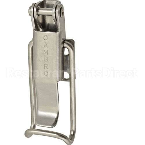 CAM60010 Compatible Cambro 2 Hole Metal Latch Kit Camtainer 500Lcd
