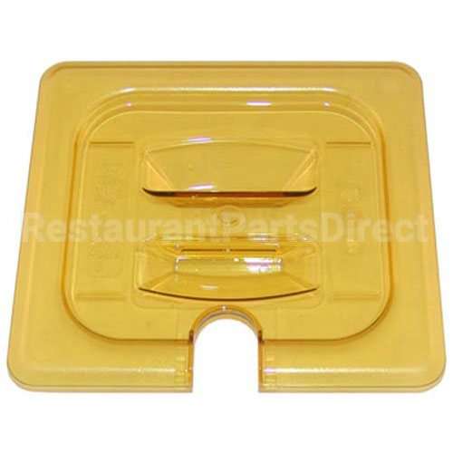 CAM60HPCHN150 Compatible Cambro Lid, Pan - 1/6 Size-150 W/Handle