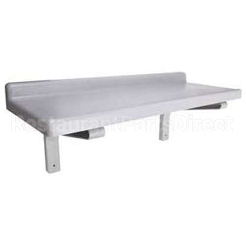 CAMCSWS1436SK480 Compatible Cambro Shelf, Wall, 36" X 14", Poly