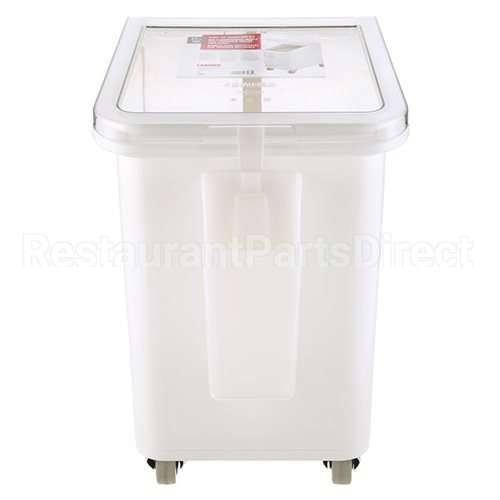 CAMIBS27148 Compatible Cambro Ing Bin 27 Gal -148 White