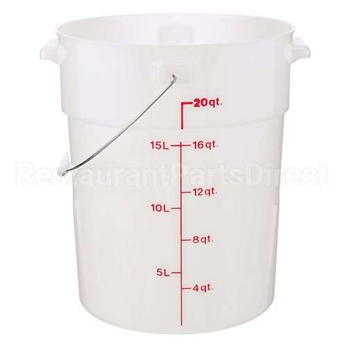 CAMPWB22148 Compatible Cambro Bucket 22Qt -148