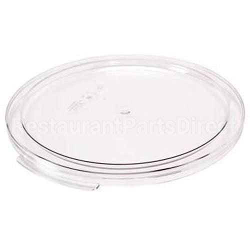 CAMRFSCWC12135 Compatible Cambro Lid Rd Clr 12-22 Qt
