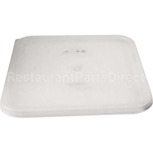 CAMSFC12SCPP190 Compatible Cambro 12/18/22Qt Seal Cover Semi-Clear