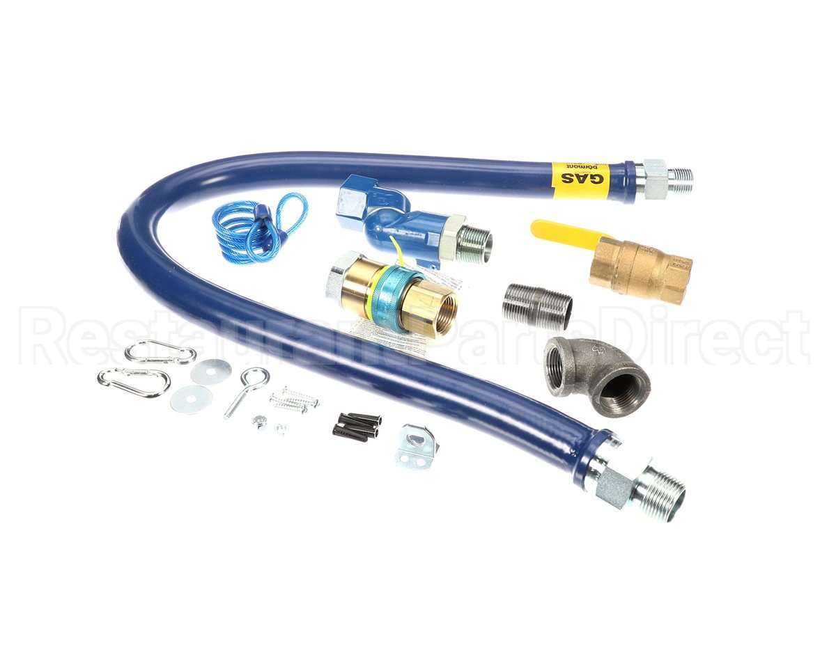 CAN16100KITS48 Dormont 1 X 48 Gas Conn Kit