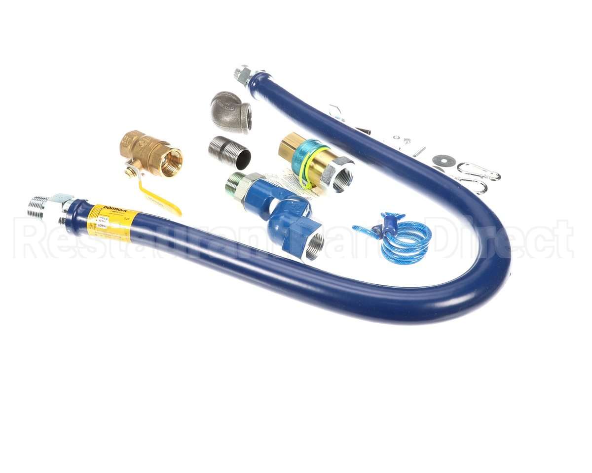 CAN16100KITS48 Dormont 1 X 48 Gas Conn Kit
