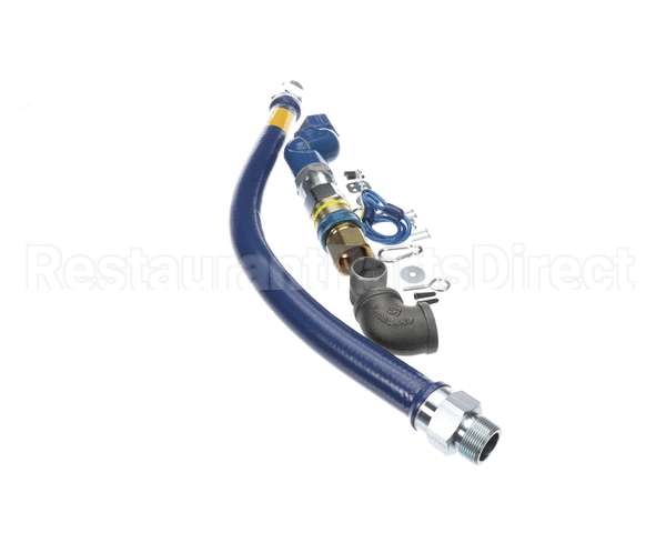 CAN16125BPQSR36 Dormont Mfg Safety System Kit 1-1/4 Dia. 36 Blue