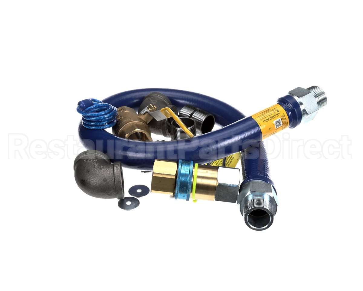 CAN16125KIT48 Dormont 1 1/4 X 48 Gas Conn Kit