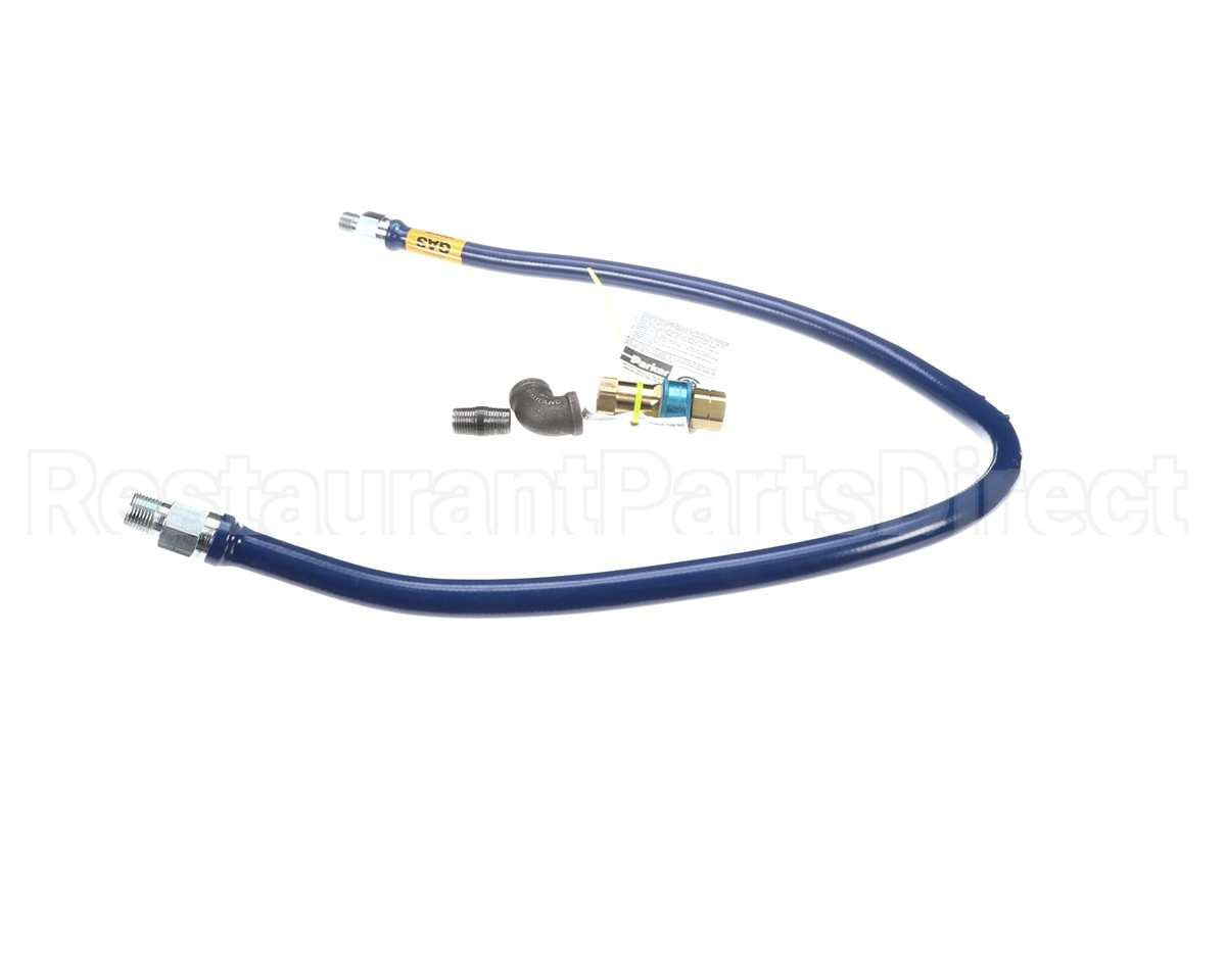 CAN1650BPQ48 Dormont 1/2 X 48 Gas Connector W