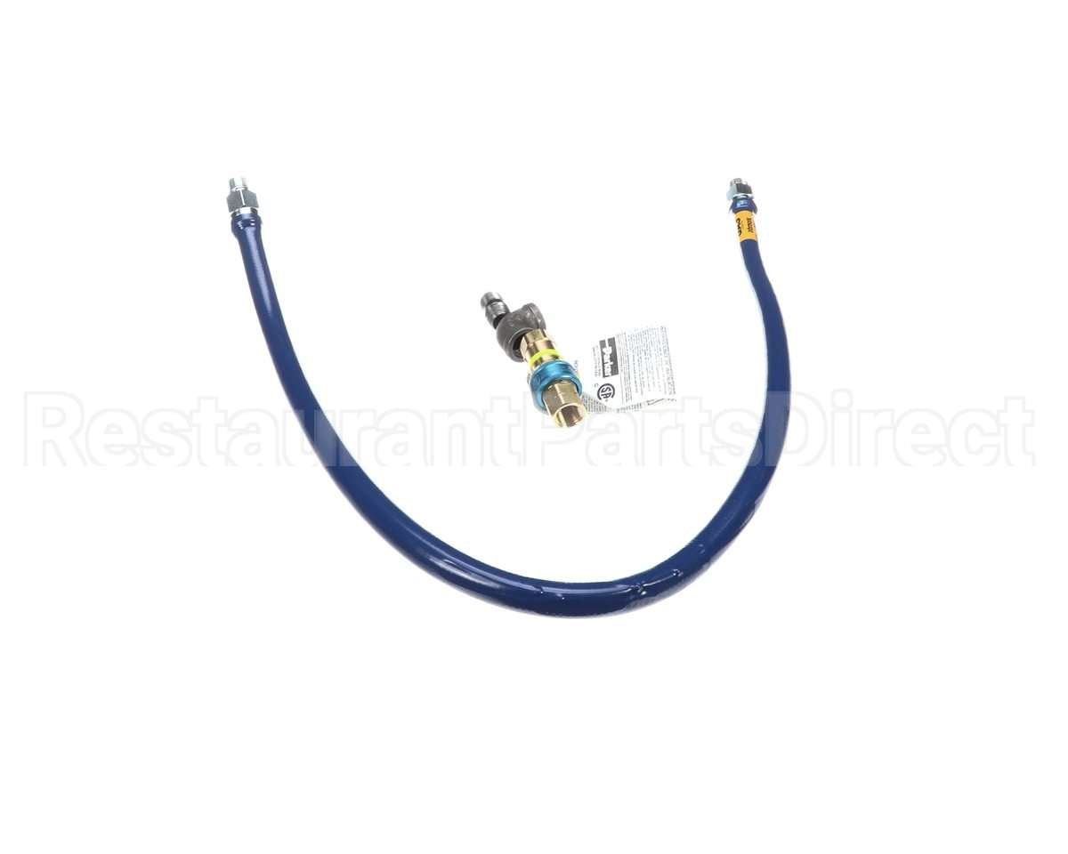 CAN1650BPQ48 Dormont 1/2 X 48 Gas Connector W