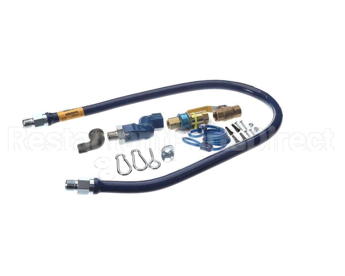 CAN1650KITS48 Dormont 1/2 X 48 Kit W/ Swivel