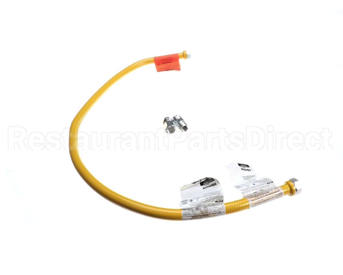 CAN1650NPFS48 Dormont 1/2 X 48 Stationary W/Pl