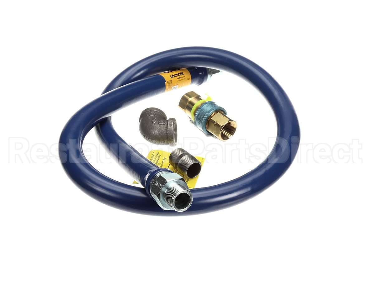 CAN1675BPQ60 Dormont 3/4 X 60 Gas Conn