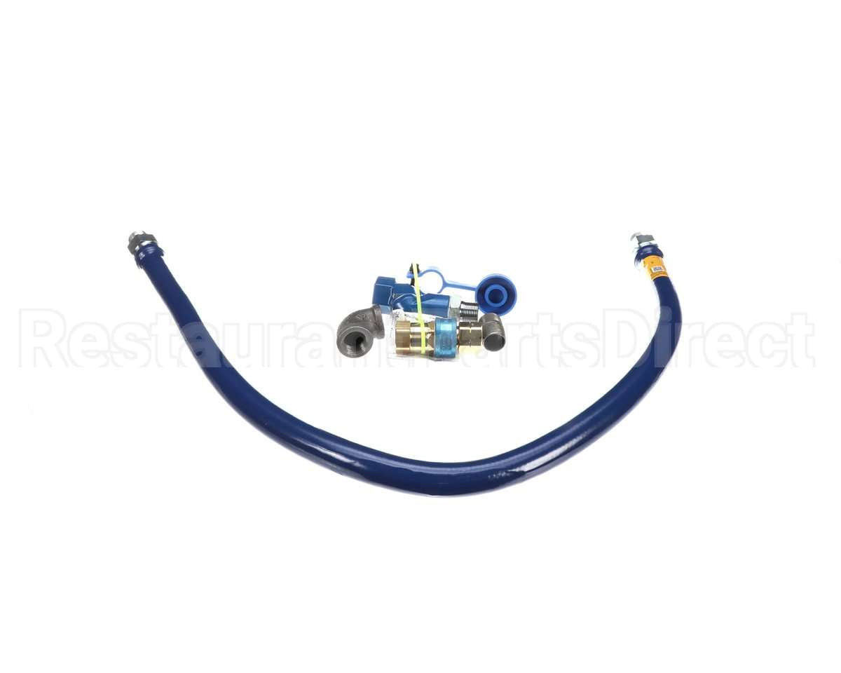 CAN1675BPQS48 Dormont 3/4 X 48 Gas Conn
