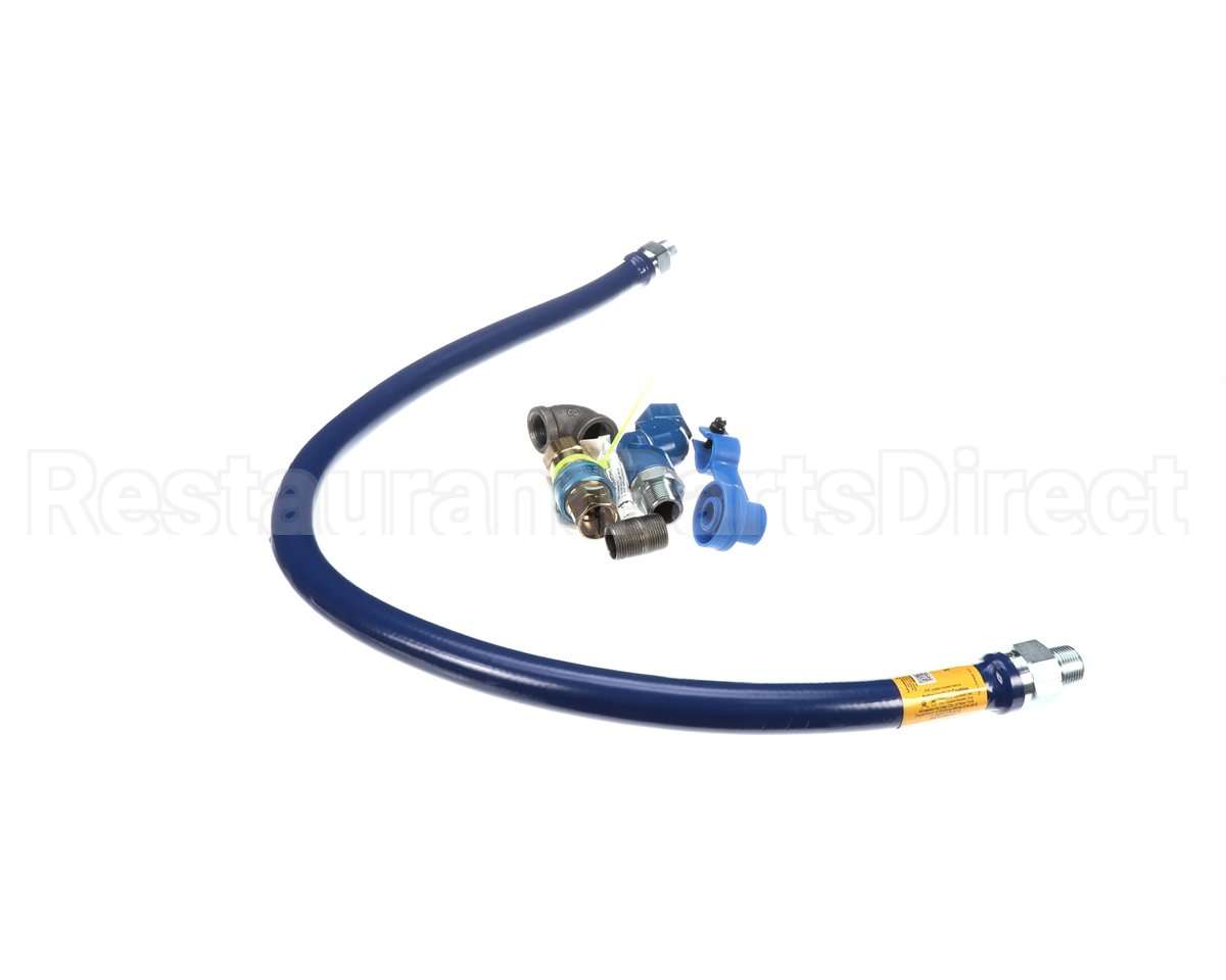CAN1675BPQS48 Dormont 3/4 X 48 Gas Conn