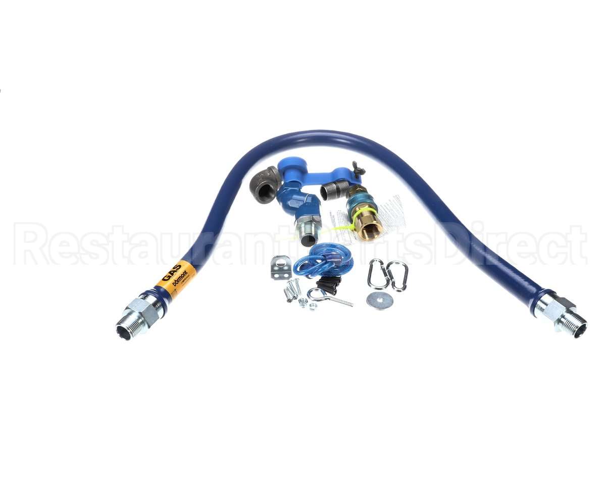 CAN1675BPQSR48BX Dormont 3/4 X 48 Gas Conn