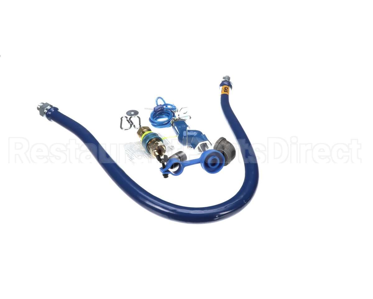 CAN1675BPQSR48BX Dormont 3/4 X 48 Gas Conn